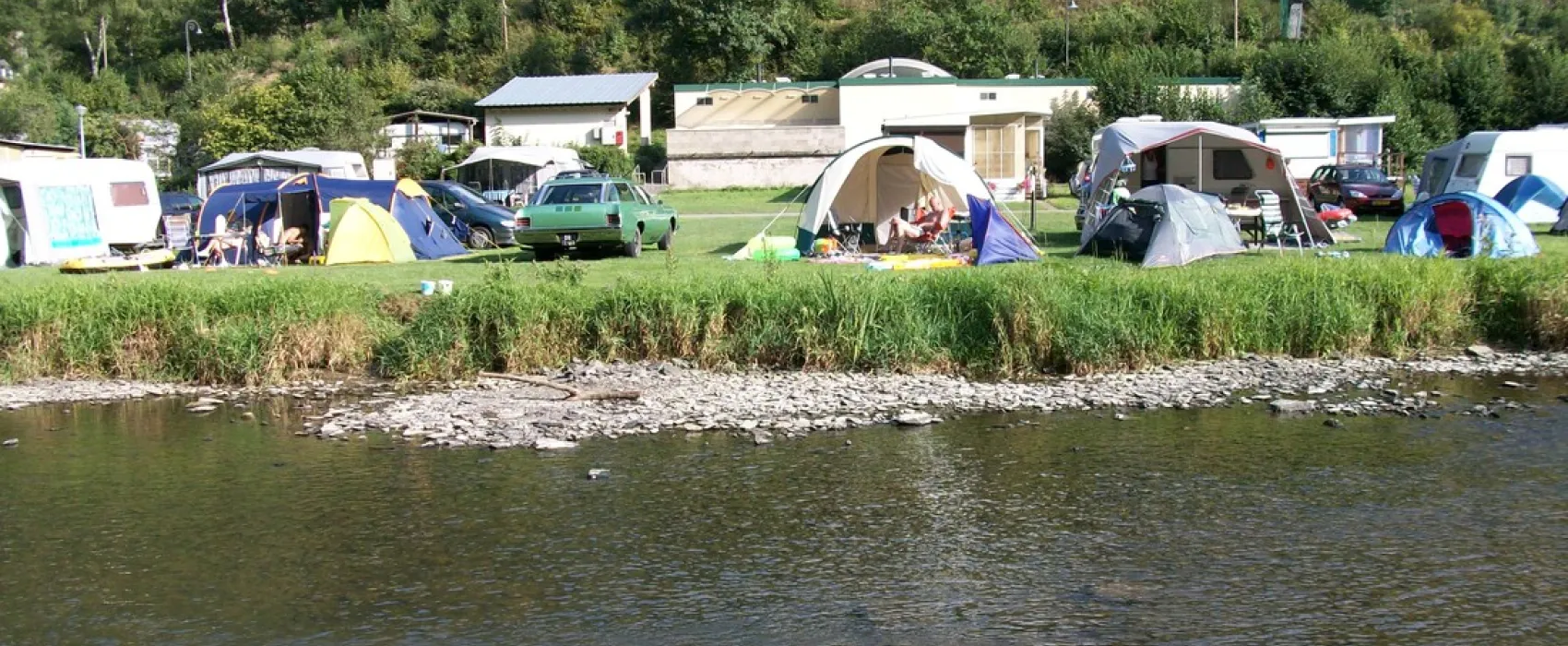 Camping Du Moulin