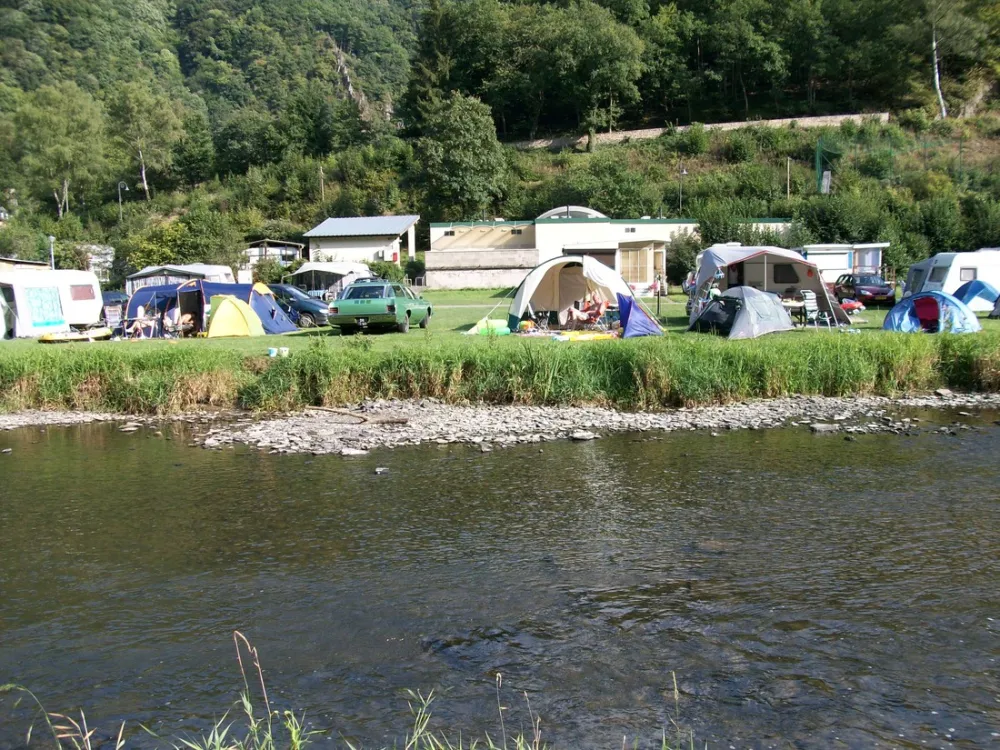 Camping Du Moulin
