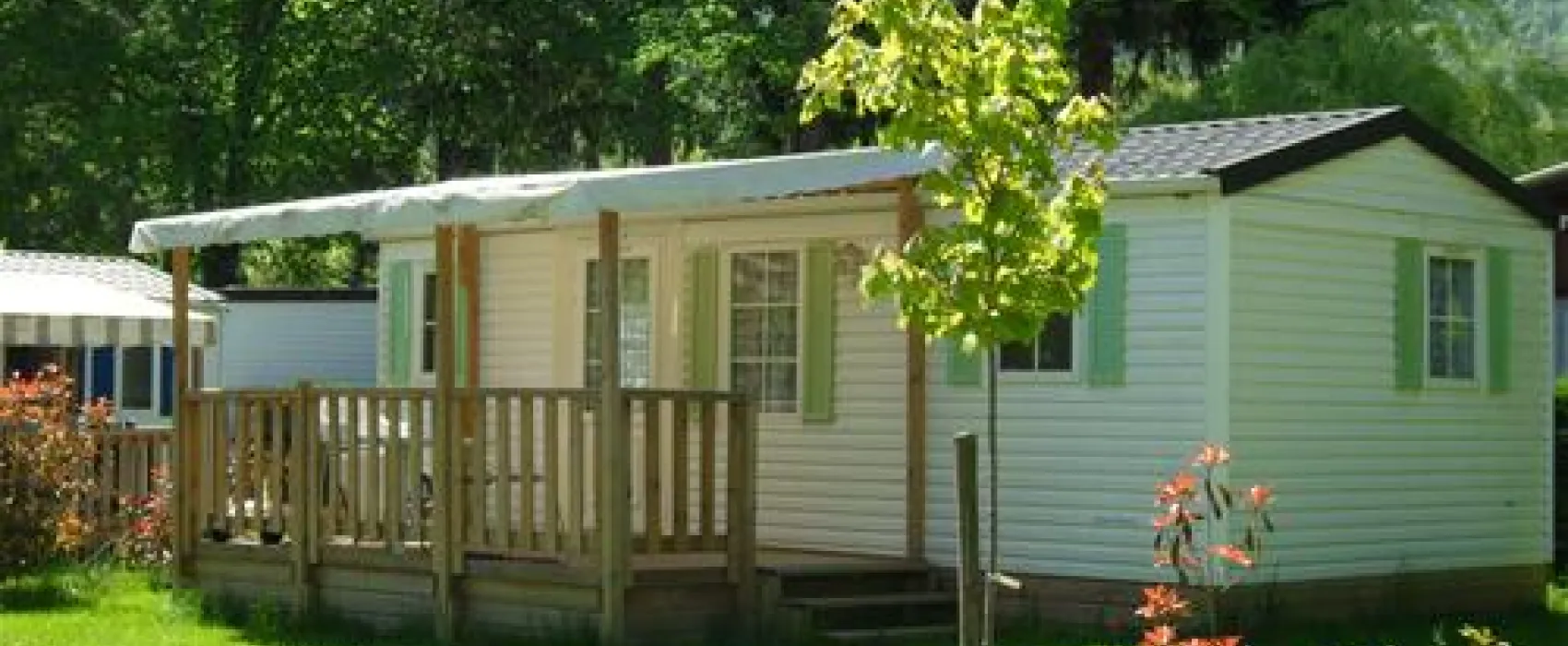 Camping Le Haut Salat  