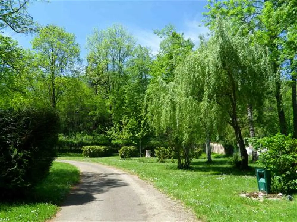 Camping Le Haut Salat  