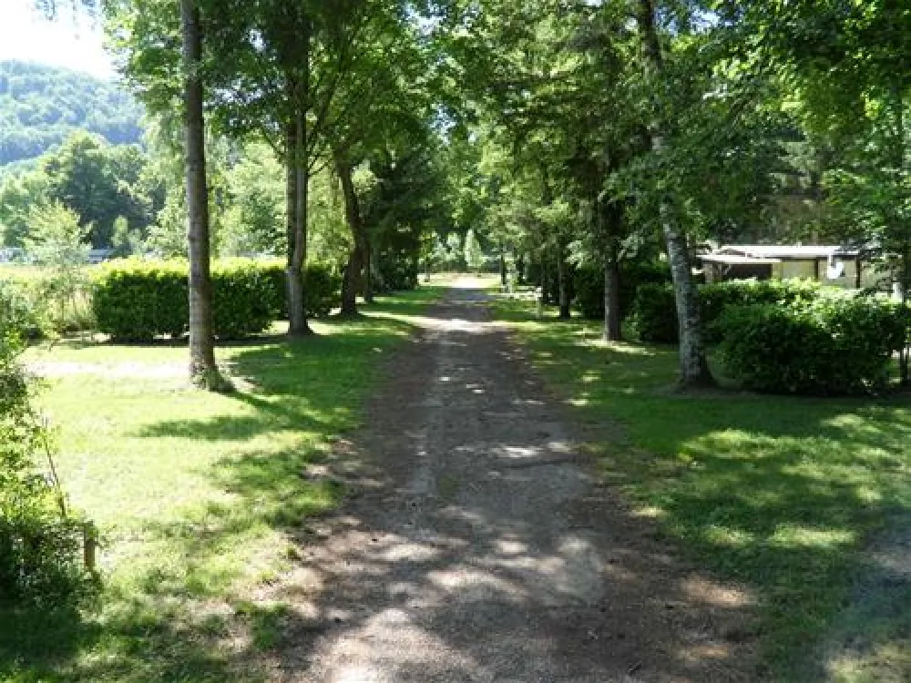 Camping Le Haut Salat  