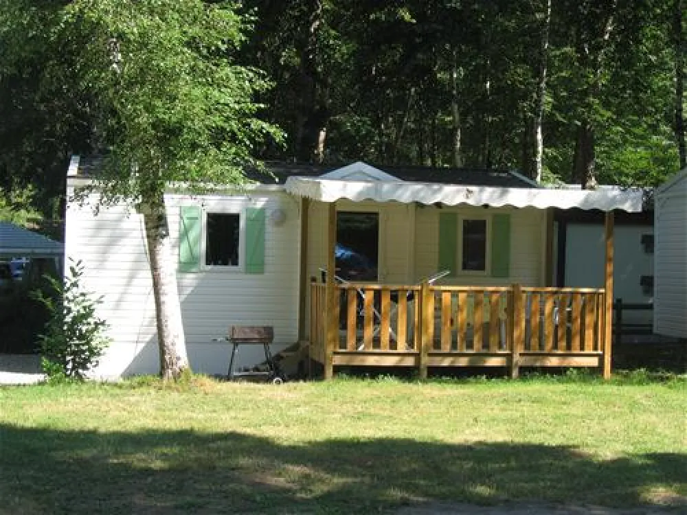 Camping Le Haut Salat  