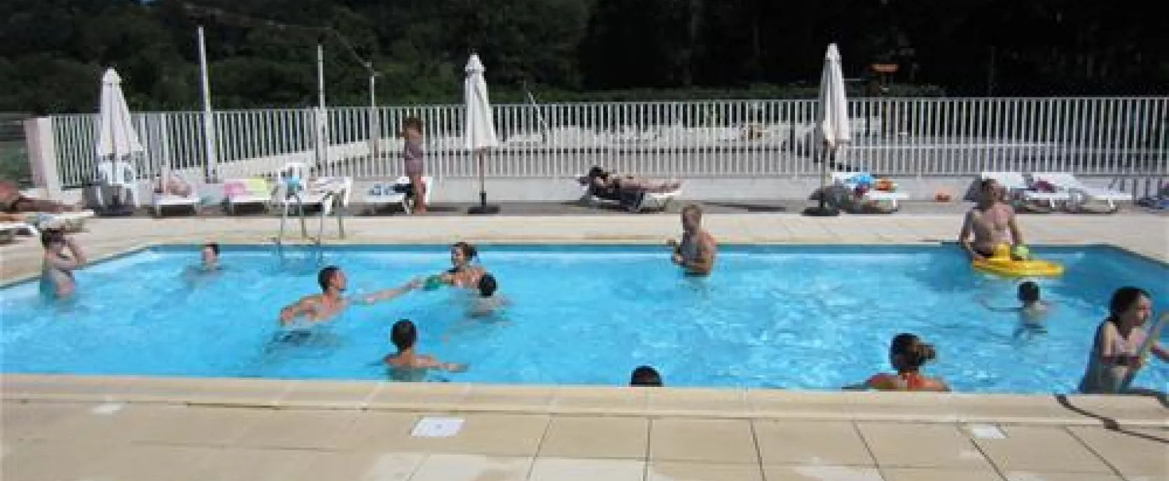 Camping Le Haut Salat  