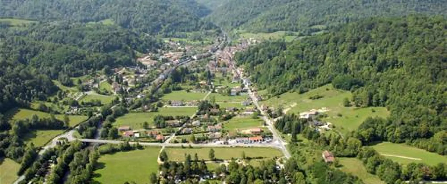 Camping Le Haut Salat  