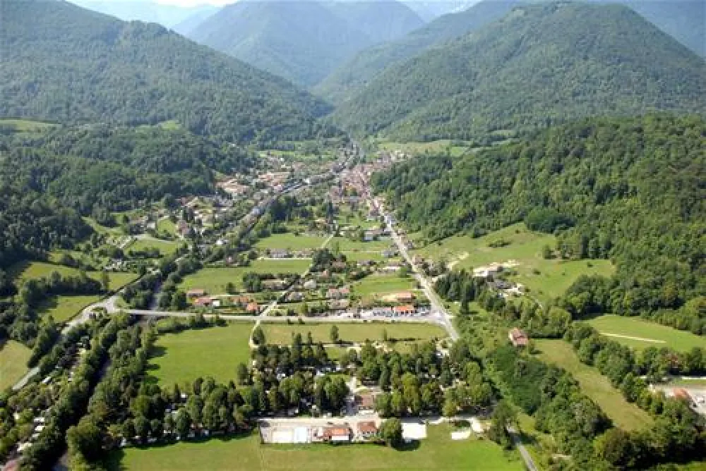 Camping Le Haut Salat  