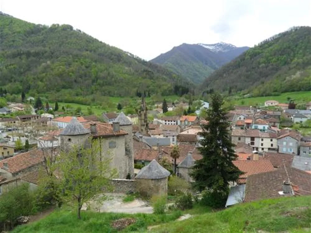 Camping Le Haut Salat  