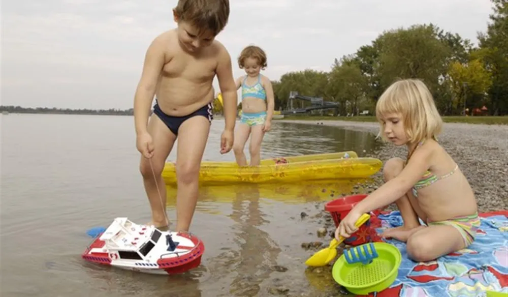 Campingplatz am Zicksee