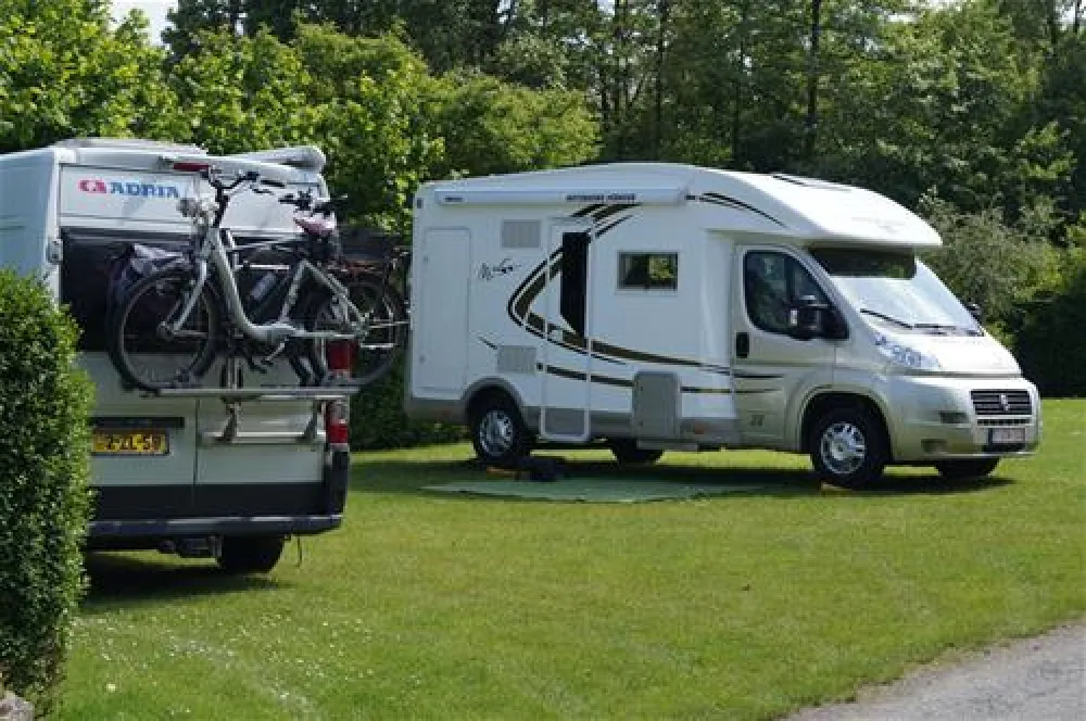 Camping im Siebengebirge