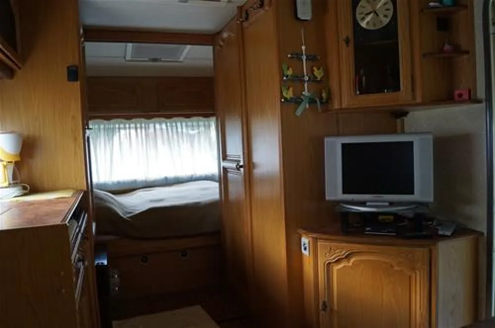 Camping im Siebengebirge