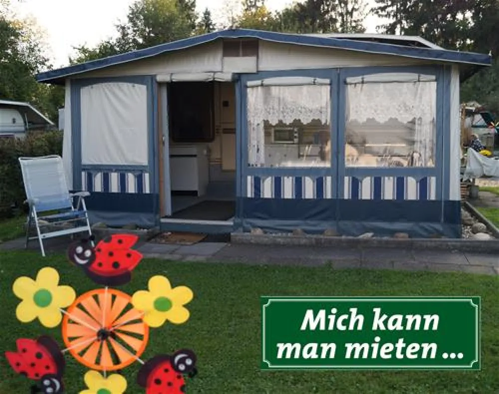 Camping im Siebengebirge