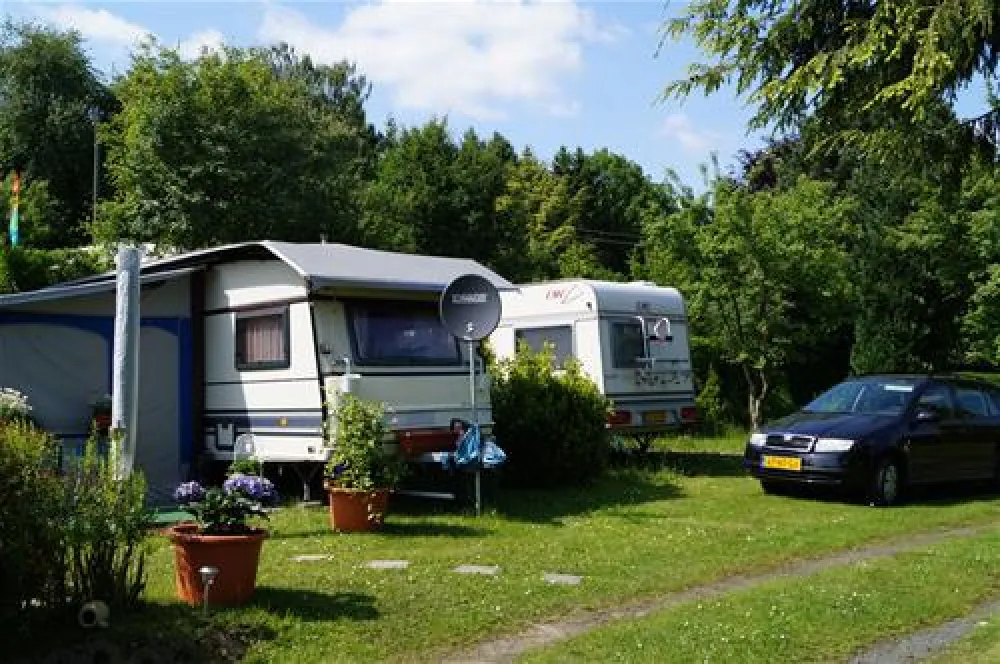 Camping im Siebengebirge