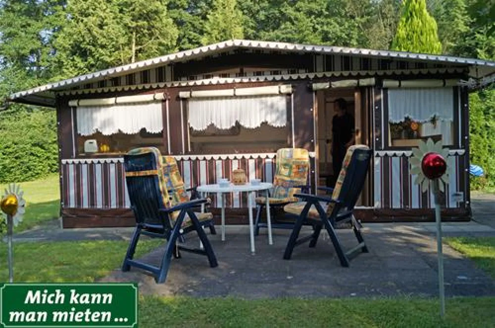 Camping im Siebengebirge