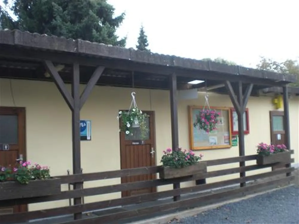 Camping im Siebengebirge