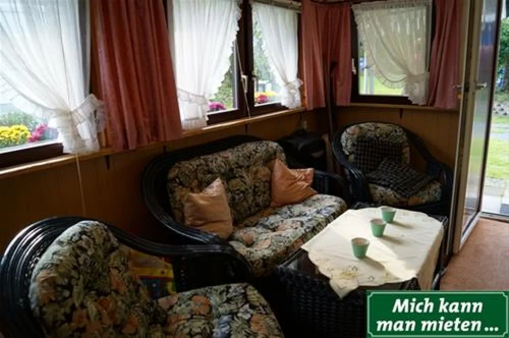 Camping im Siebengebirge