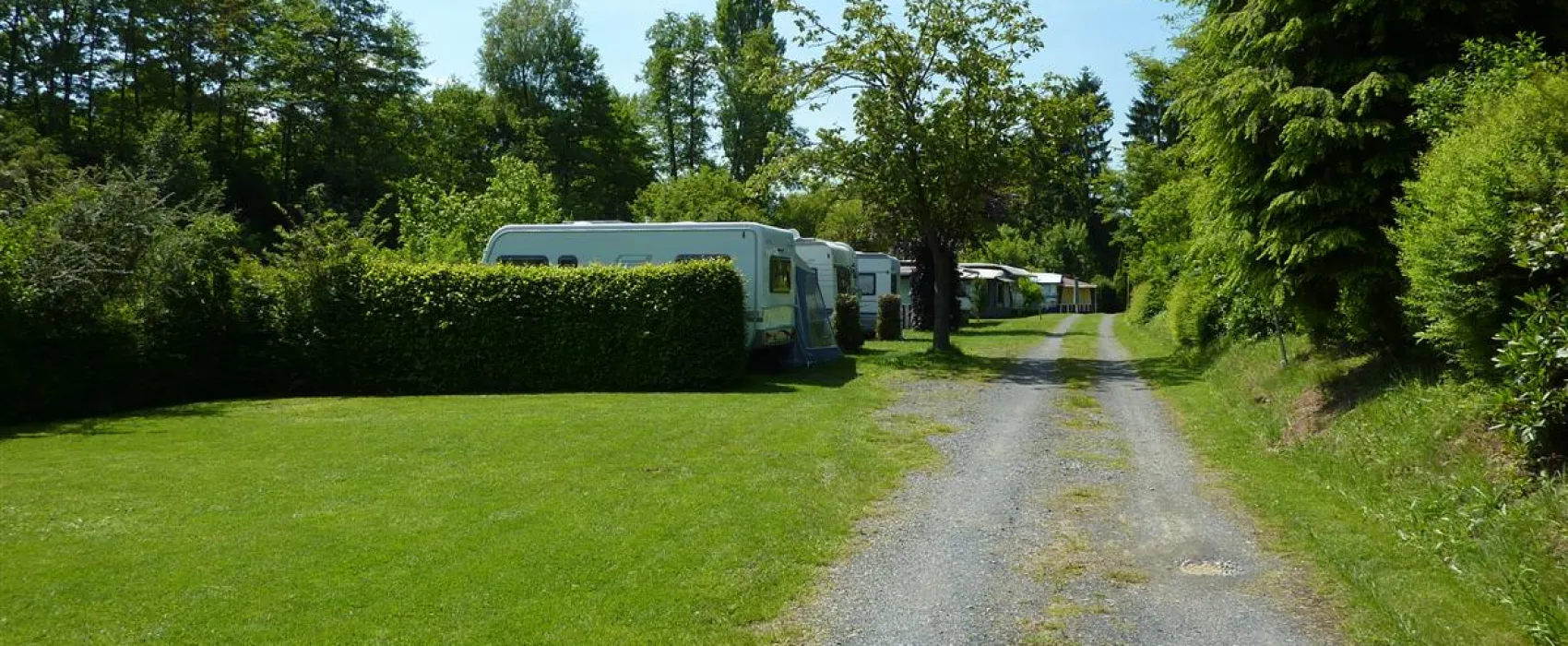 Camping im Siebengebirge