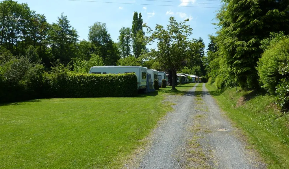 Camping im Siebengebirge