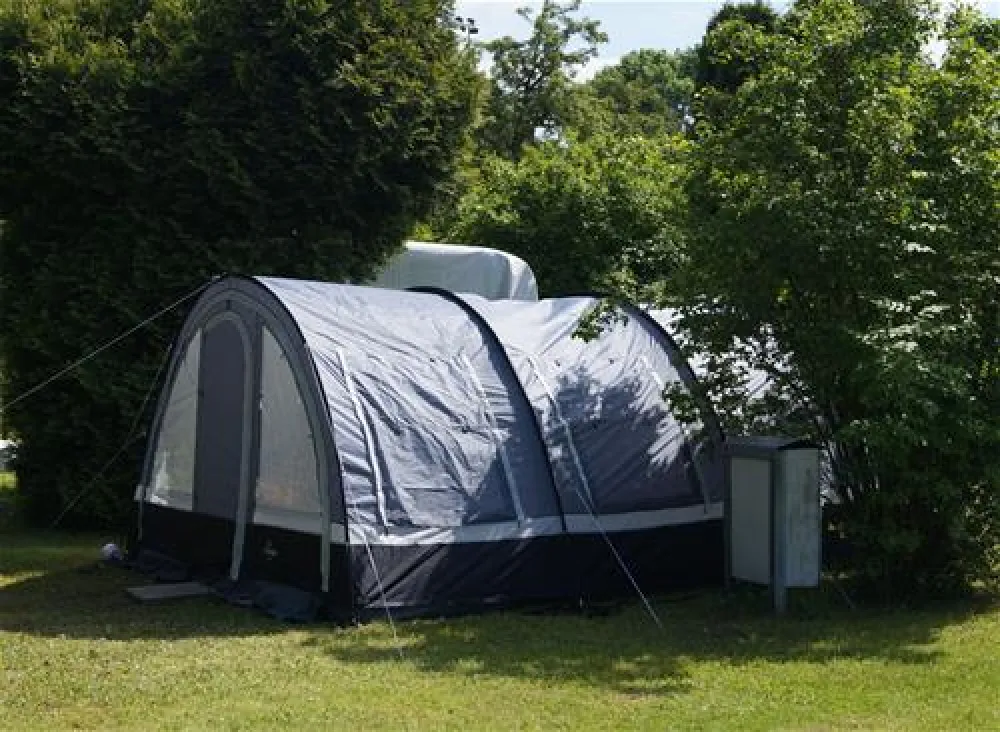 Camping im Siebengebirge