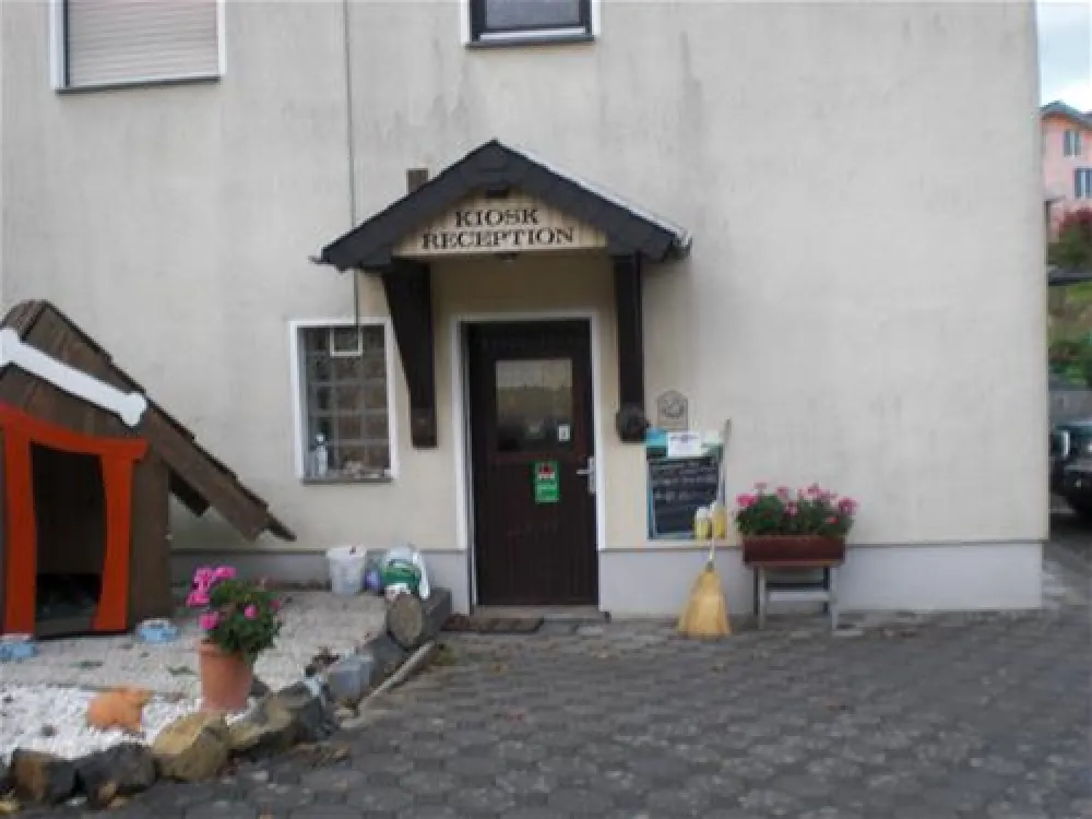 Camping im Siebengebirge