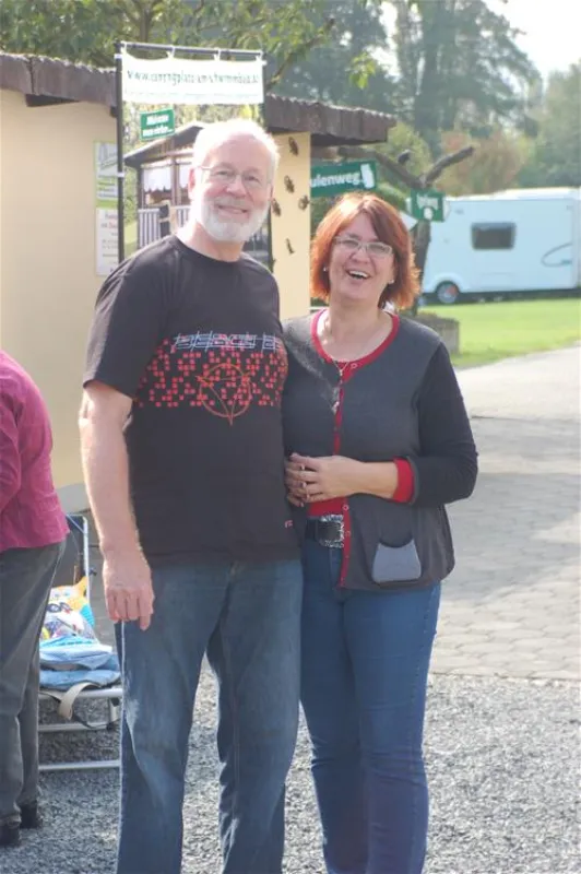 Camping im Siebengebirge