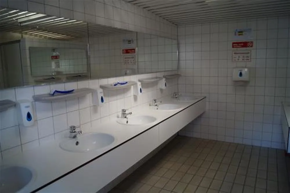 Camping im Siebengebirge