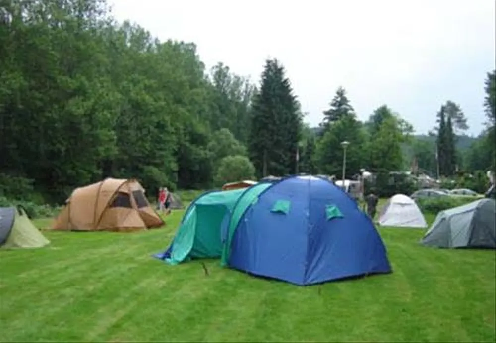 Camping Nistertal