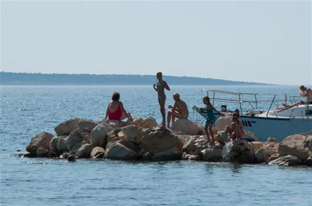 Camping Village Simuni