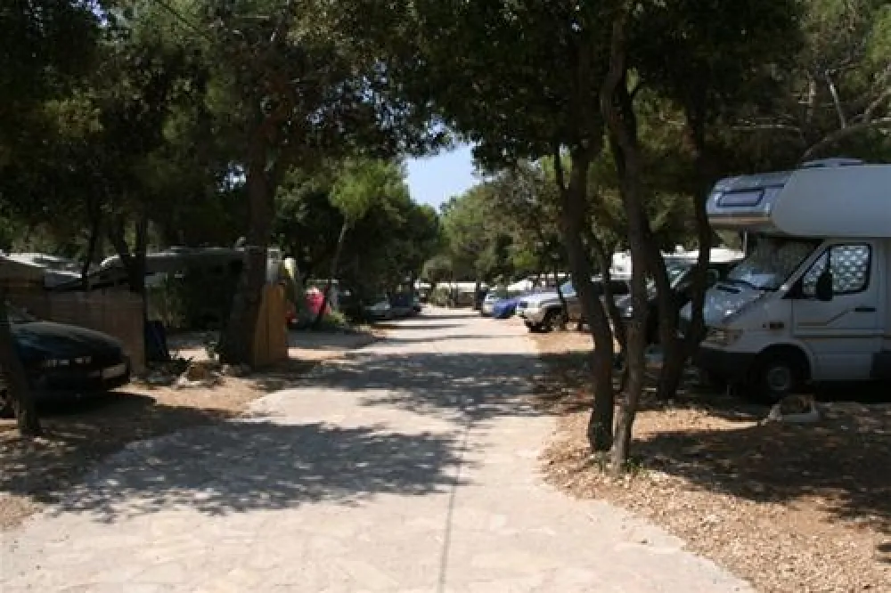 Camping Village Simuni