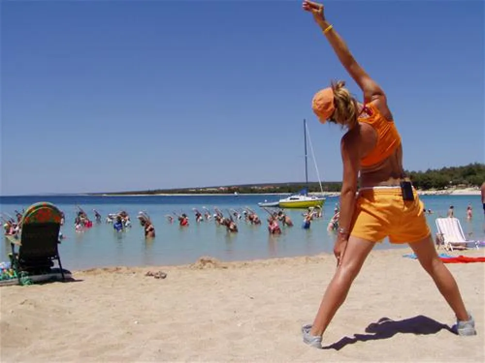 Camping Village Simuni