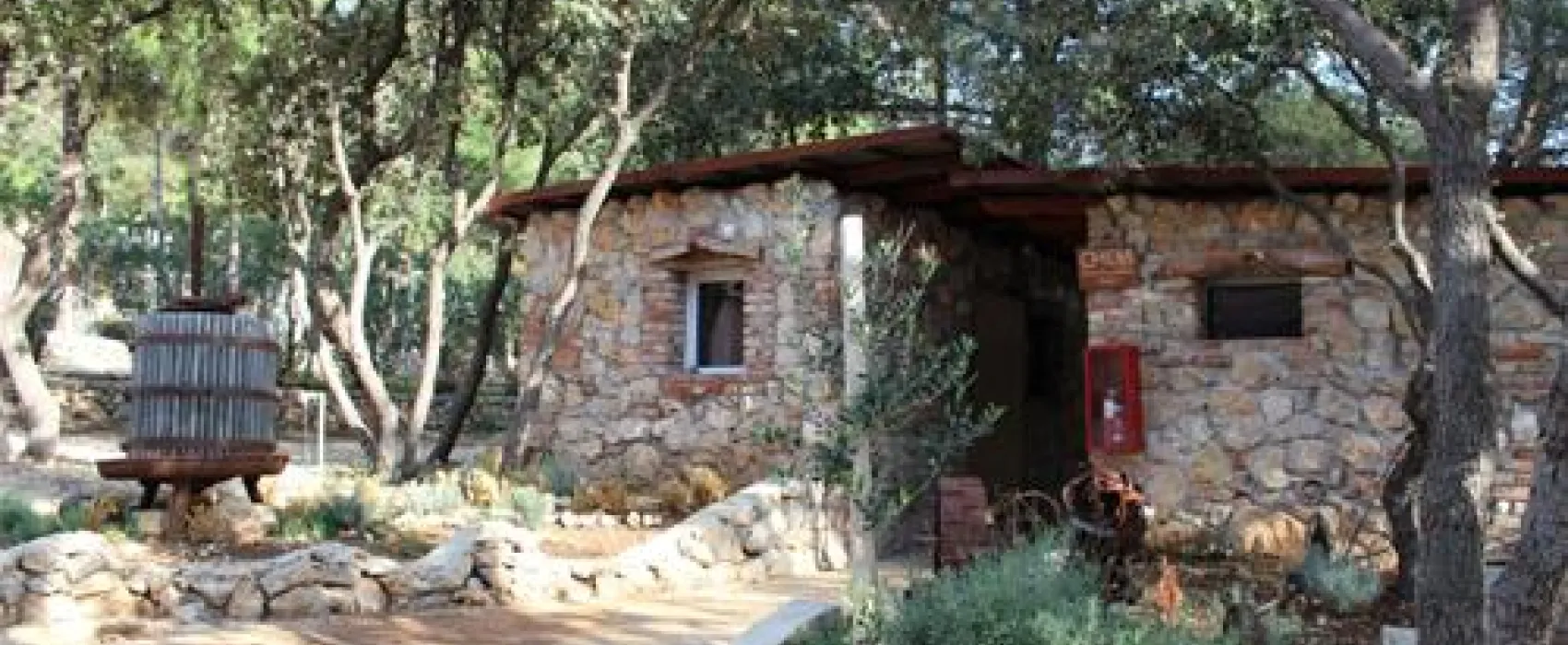 Camping Village Simuni