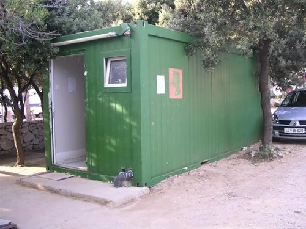 Camping Village Simuni