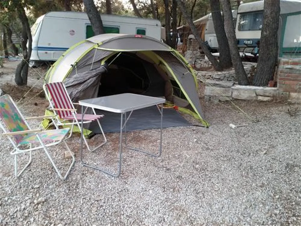 Camping Village Simuni