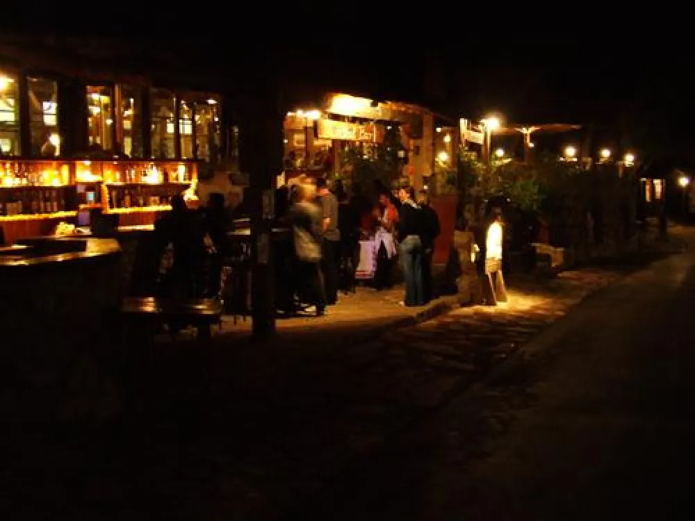 Camping Village Simuni