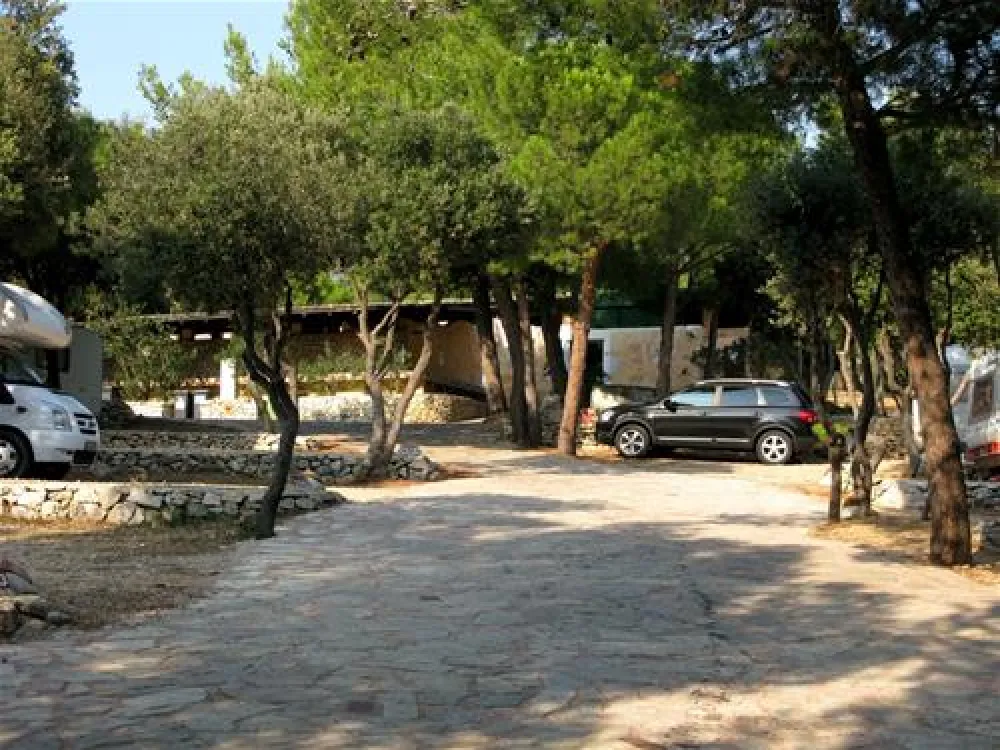 Camping Village Simuni