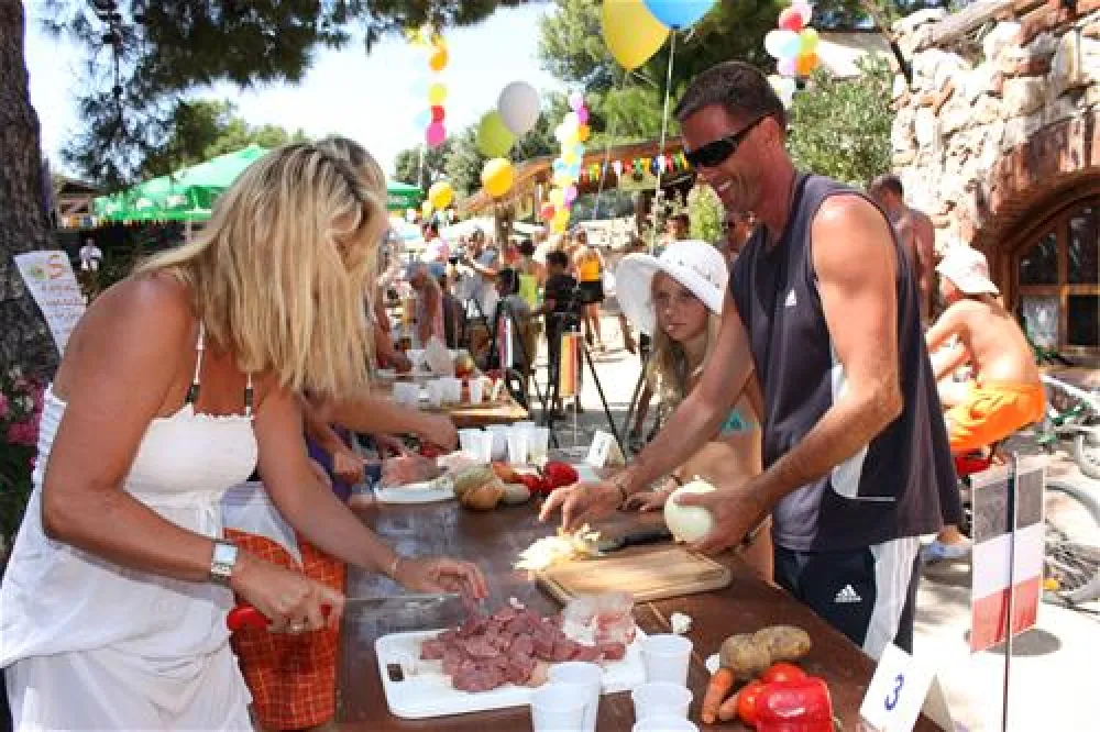 Camping Village Simuni