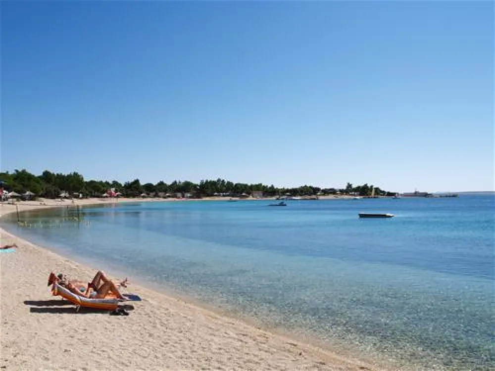 Camping Village Simuni