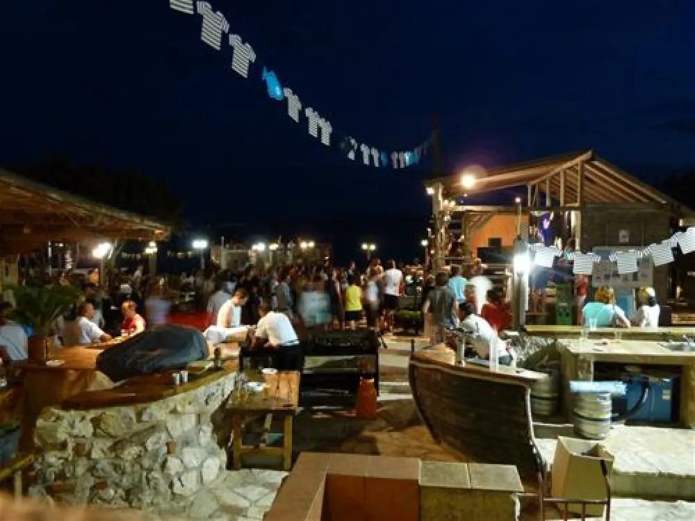 Camping Village Simuni