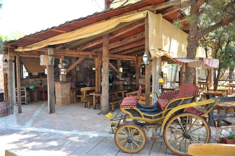 Camping Village Simuni