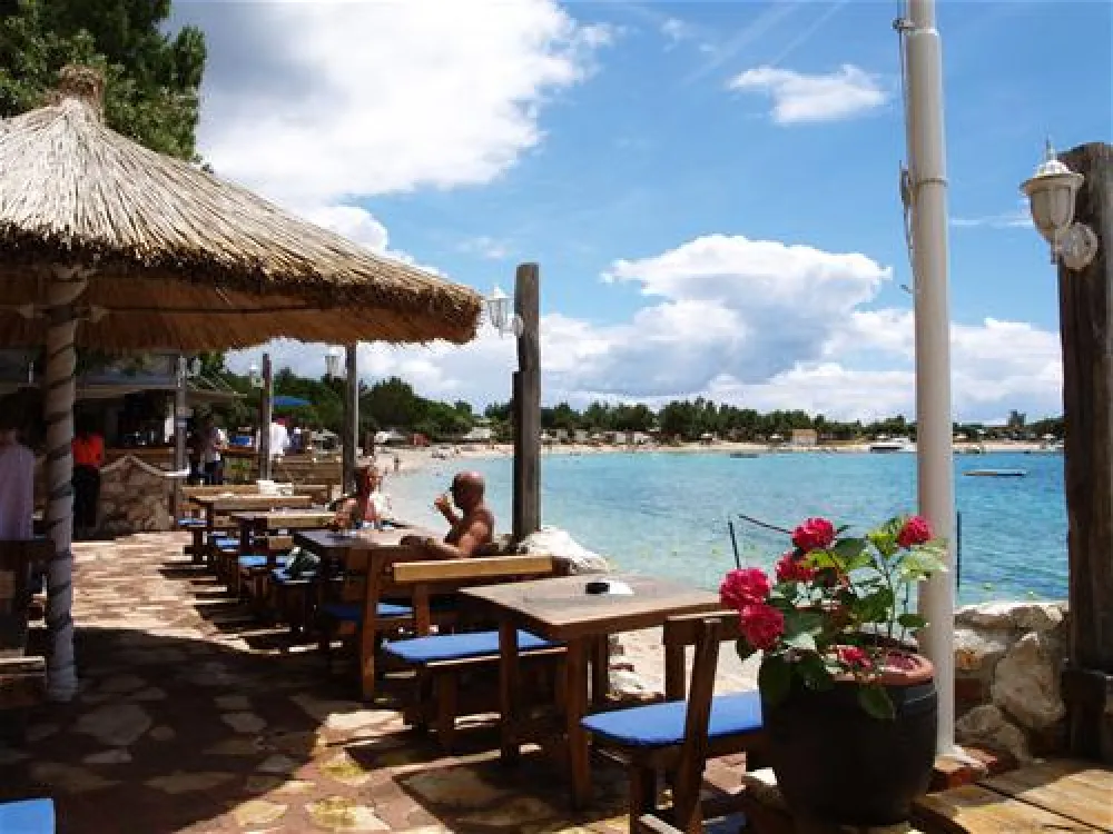 Camping Village Simuni