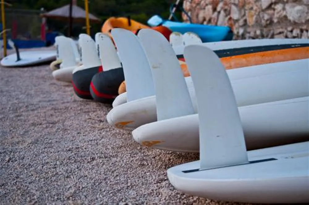 Camping Village Simuni