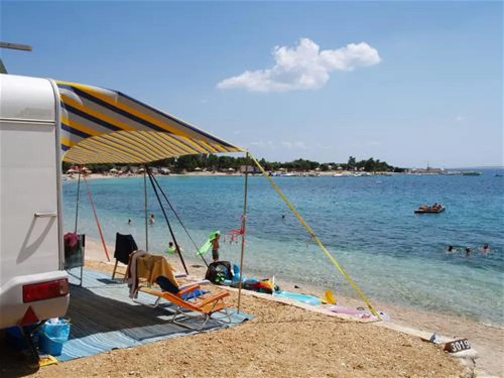 Camping Village Simuni