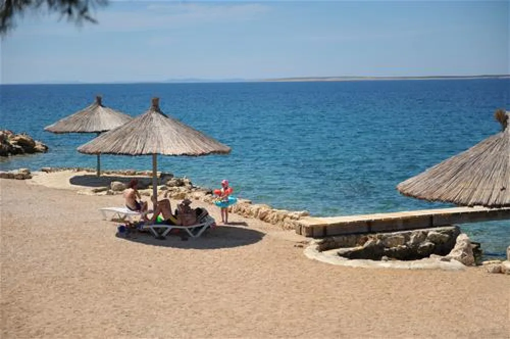 Camping Village Simuni