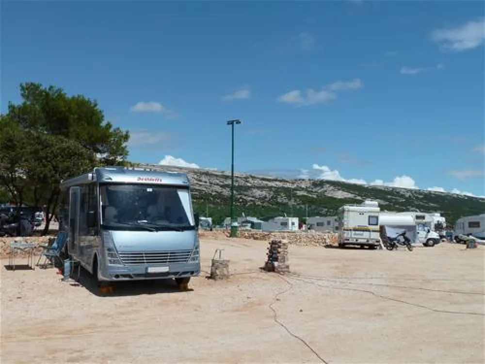 Camping Village Simuni