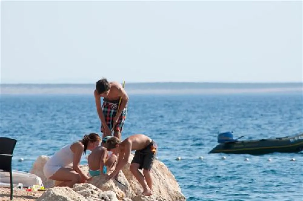 Camping Village Simuni