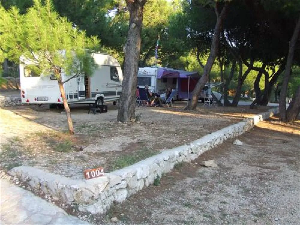 Camping Village Simuni