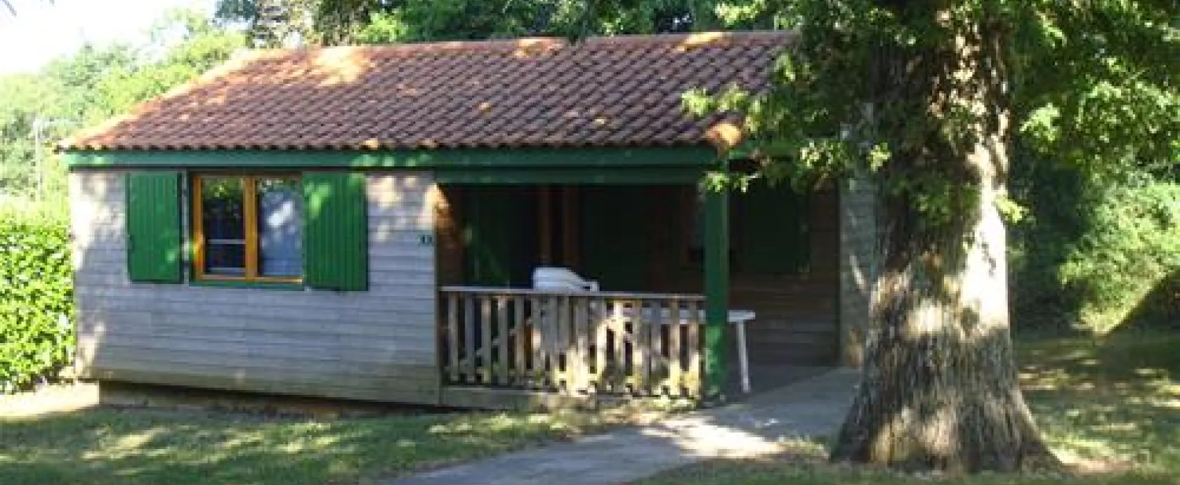 Camping Municipal Du Lac