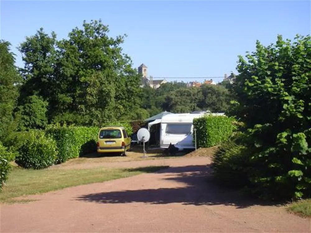 Camping Municipal Du Lac