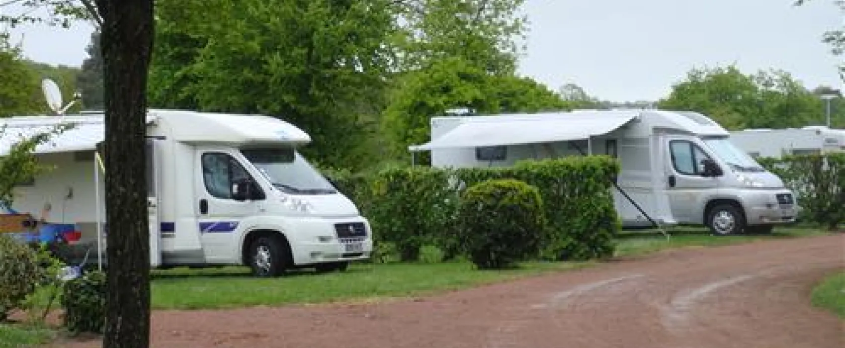 Camping Municipal Du Lac