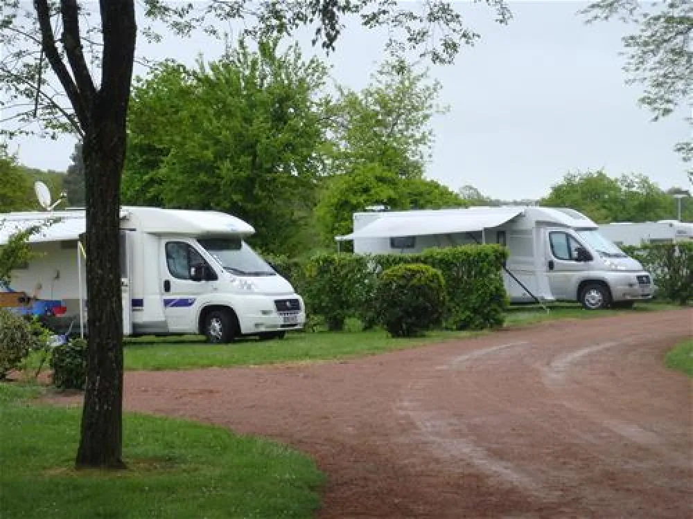 Camping Municipal Du Lac