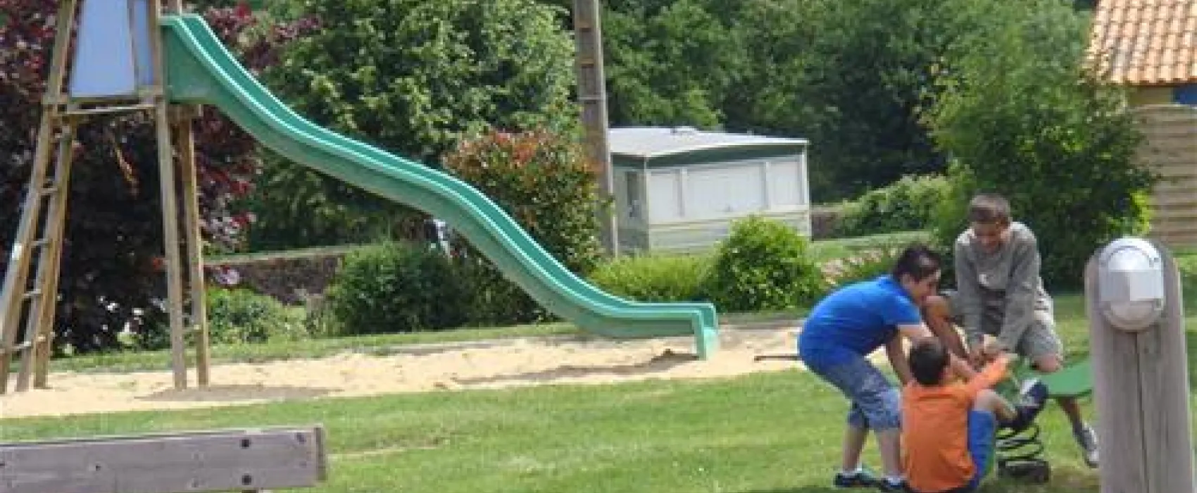 Camping Municipal Du Lac