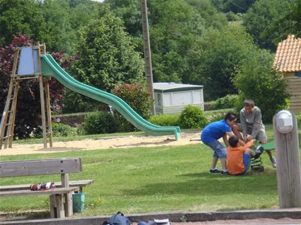 Camping Municipal Du Lac